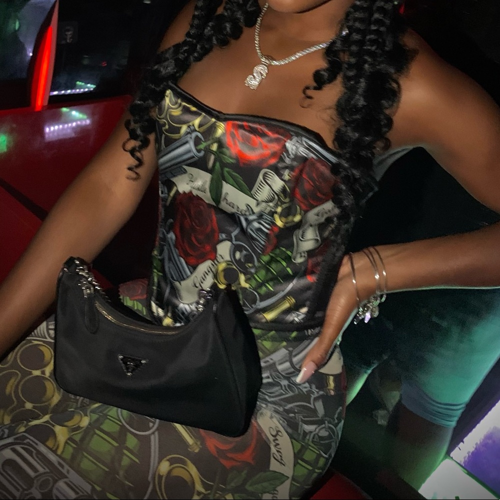 Corset 2-piece